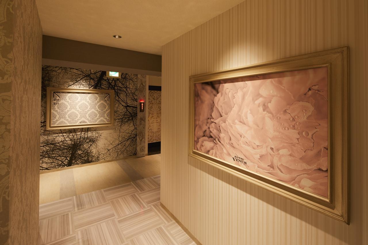 Hotel Venus Neo (Adults Only) Nagoya Exterior photo